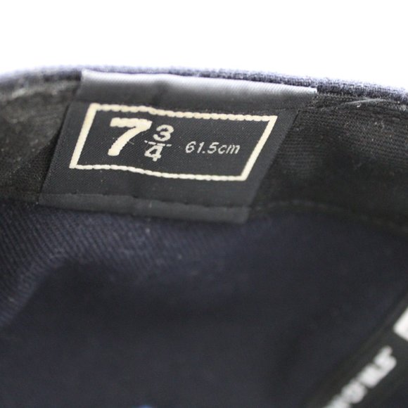 Lake County Captains Hat - Pro Model by New Era - Fitted 7 3/4 - Picture 10 of 10